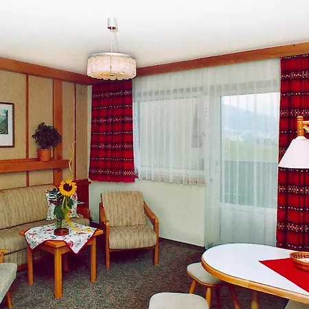 Hermann, Apartment